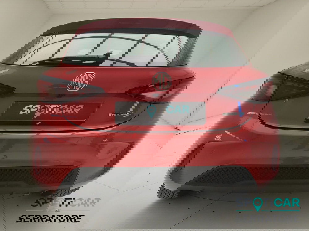 Mg MG3 usata a Como (5)