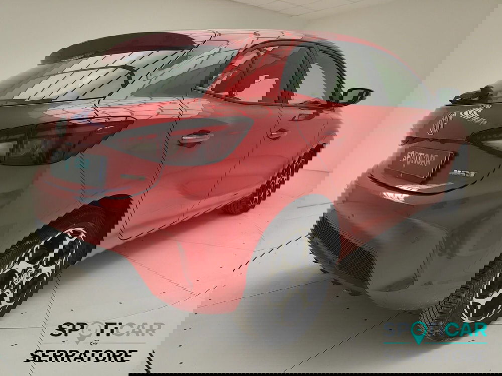 Mg MG3 usata a Como (6)