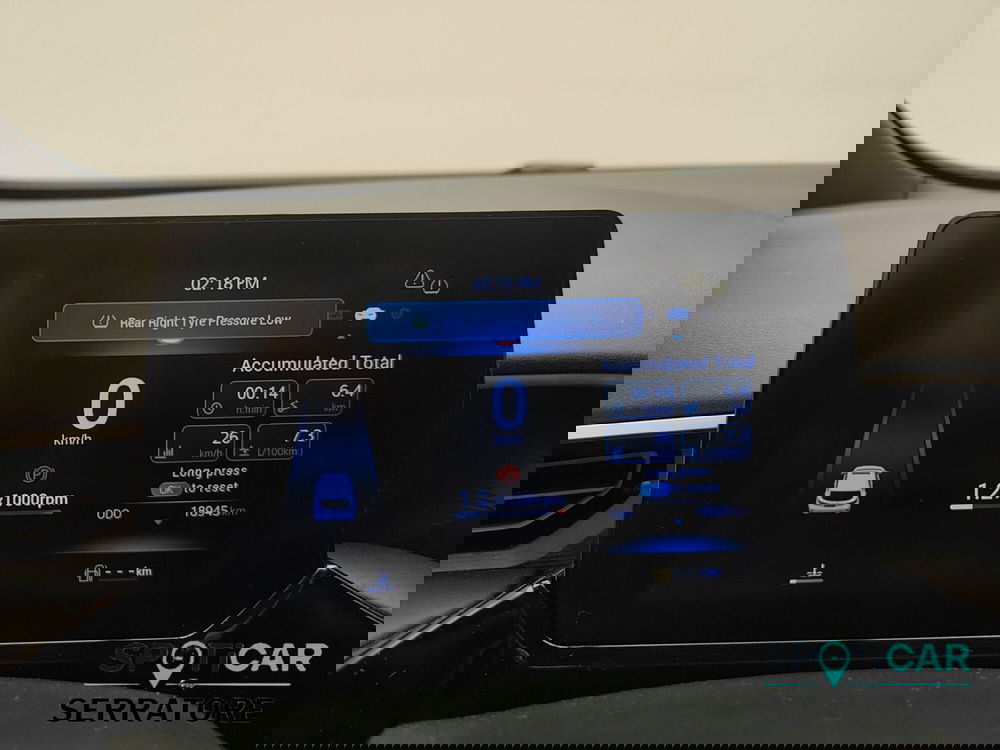 Mg MG3 usata a Como (8)