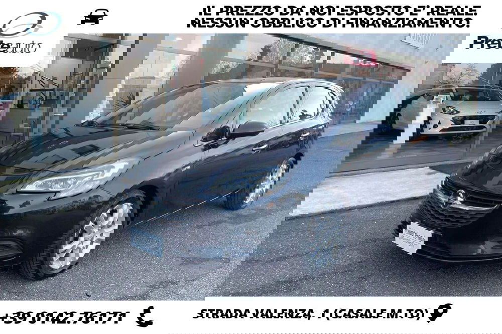 Opel Corsa usata a Vercelli