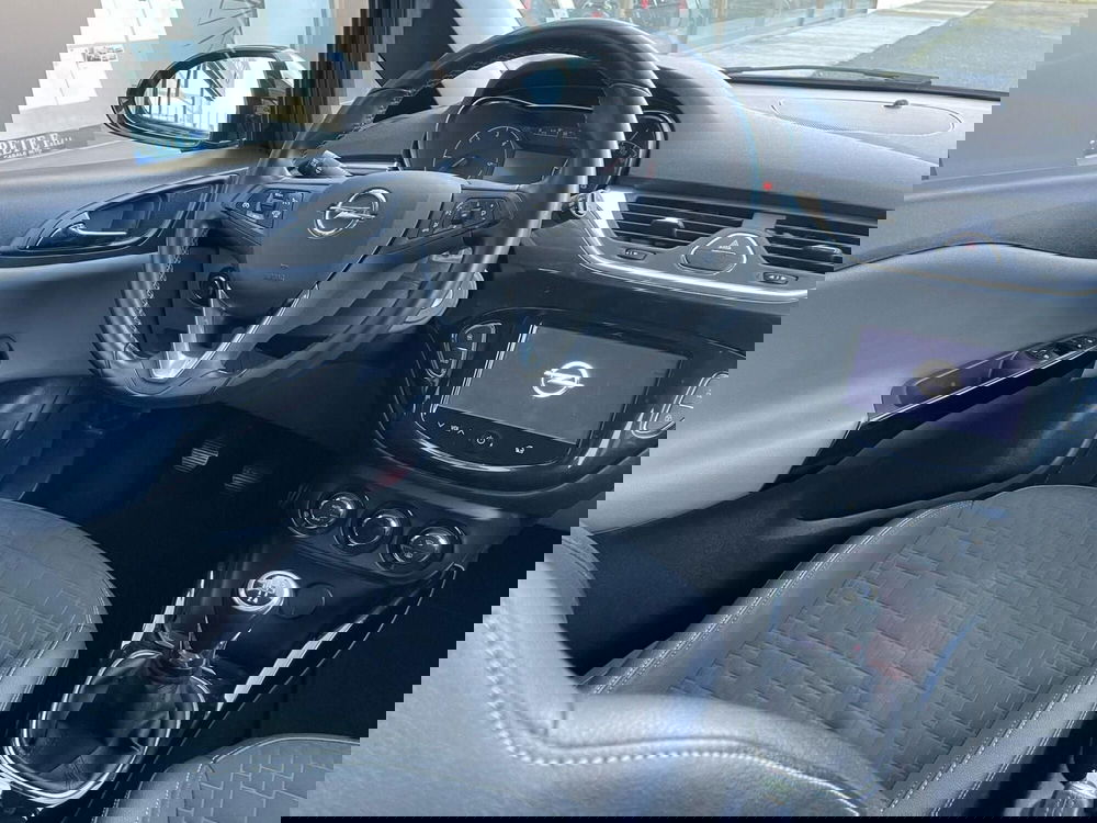 Opel Corsa usata a Vercelli (11)