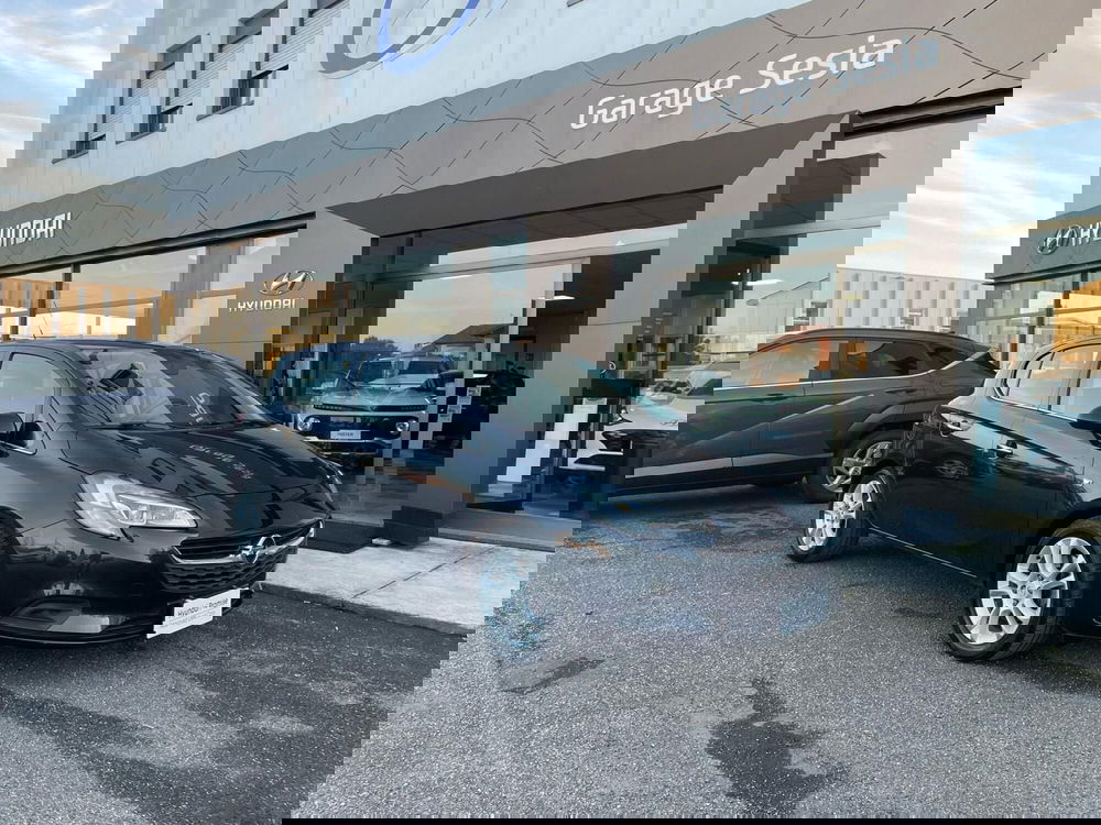 Opel Corsa usata a Vercelli (2)