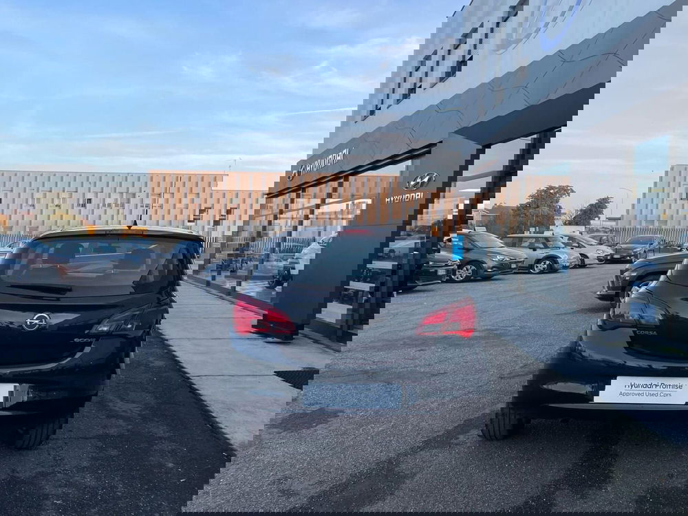 Opel Corsa usata a Vercelli (8)