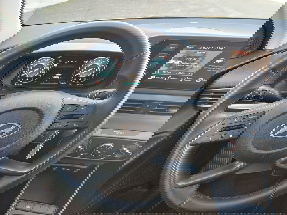 Hyundai i20 usata a Alessandria (13)