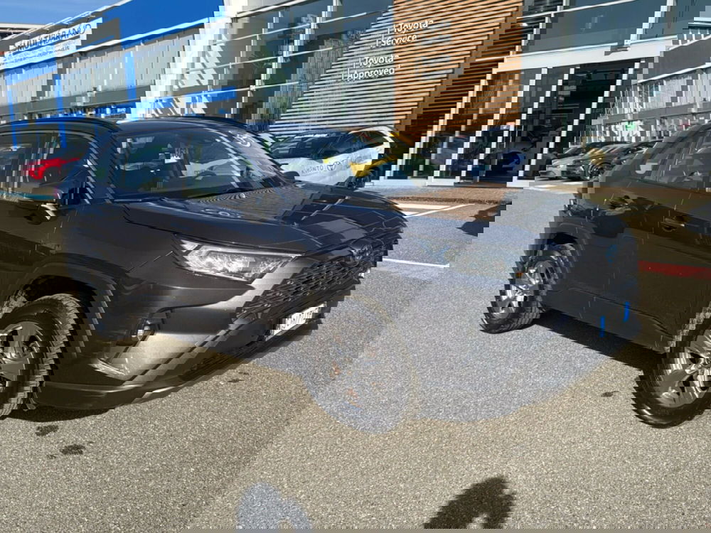 Toyota Rav4 usata a Piacenza (5)