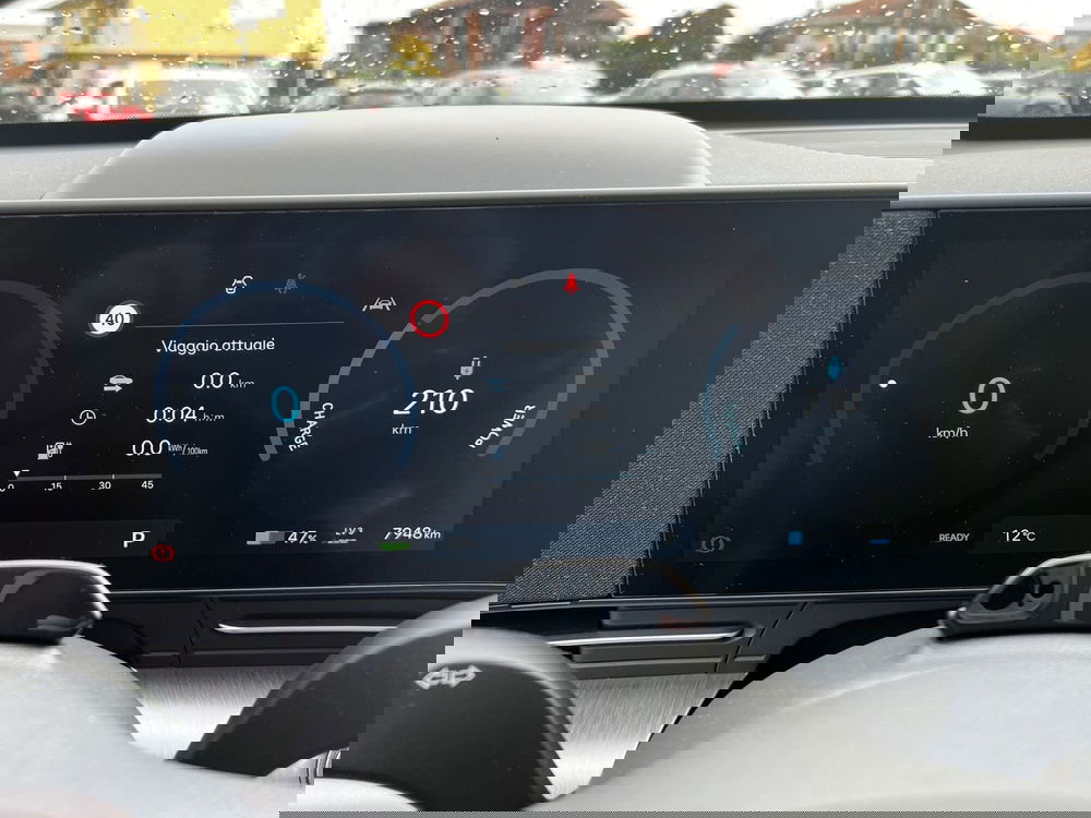 Hyundai Kona usata a Vercelli (13)