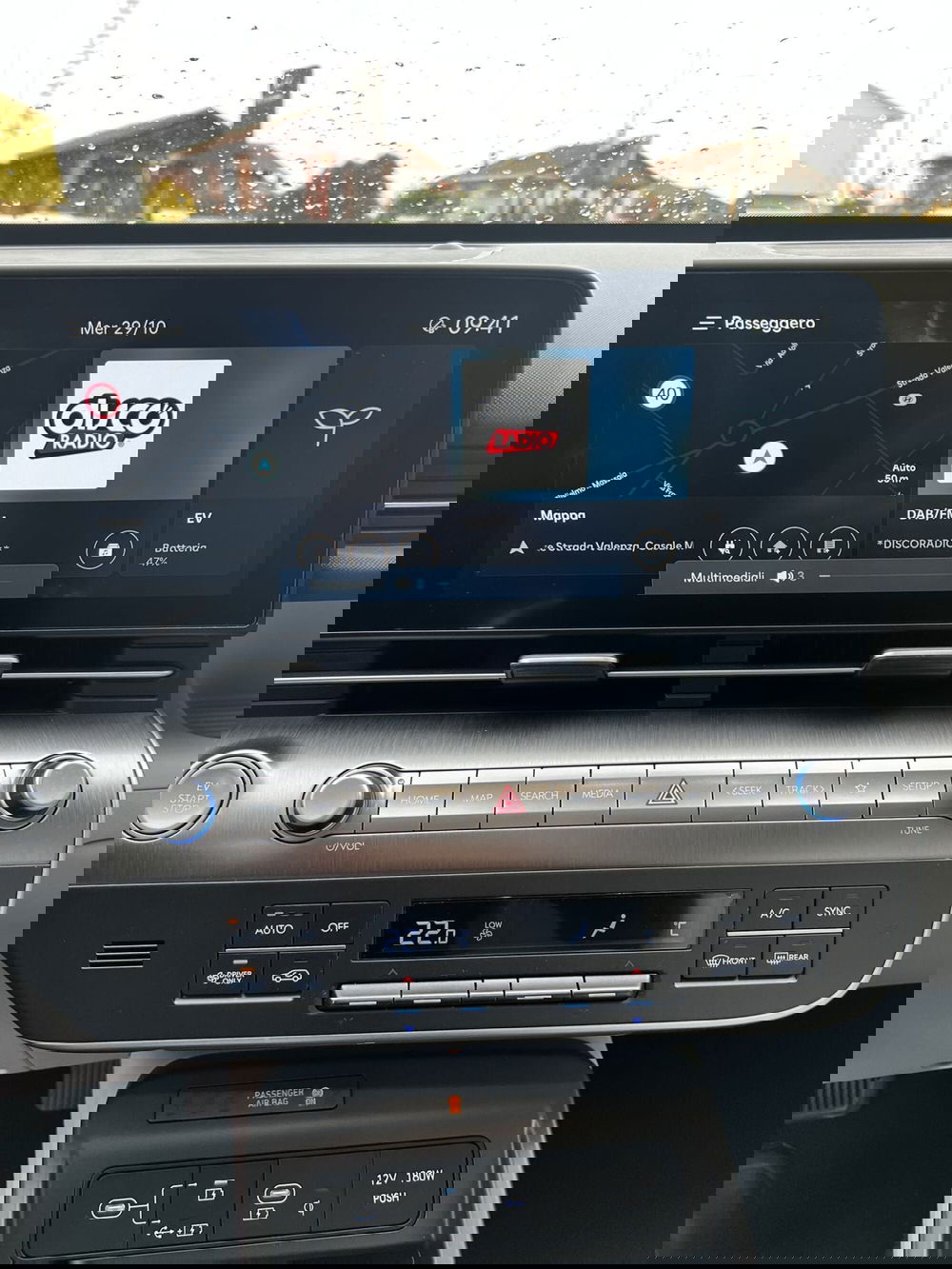 Hyundai Kona usata a Vercelli (14)