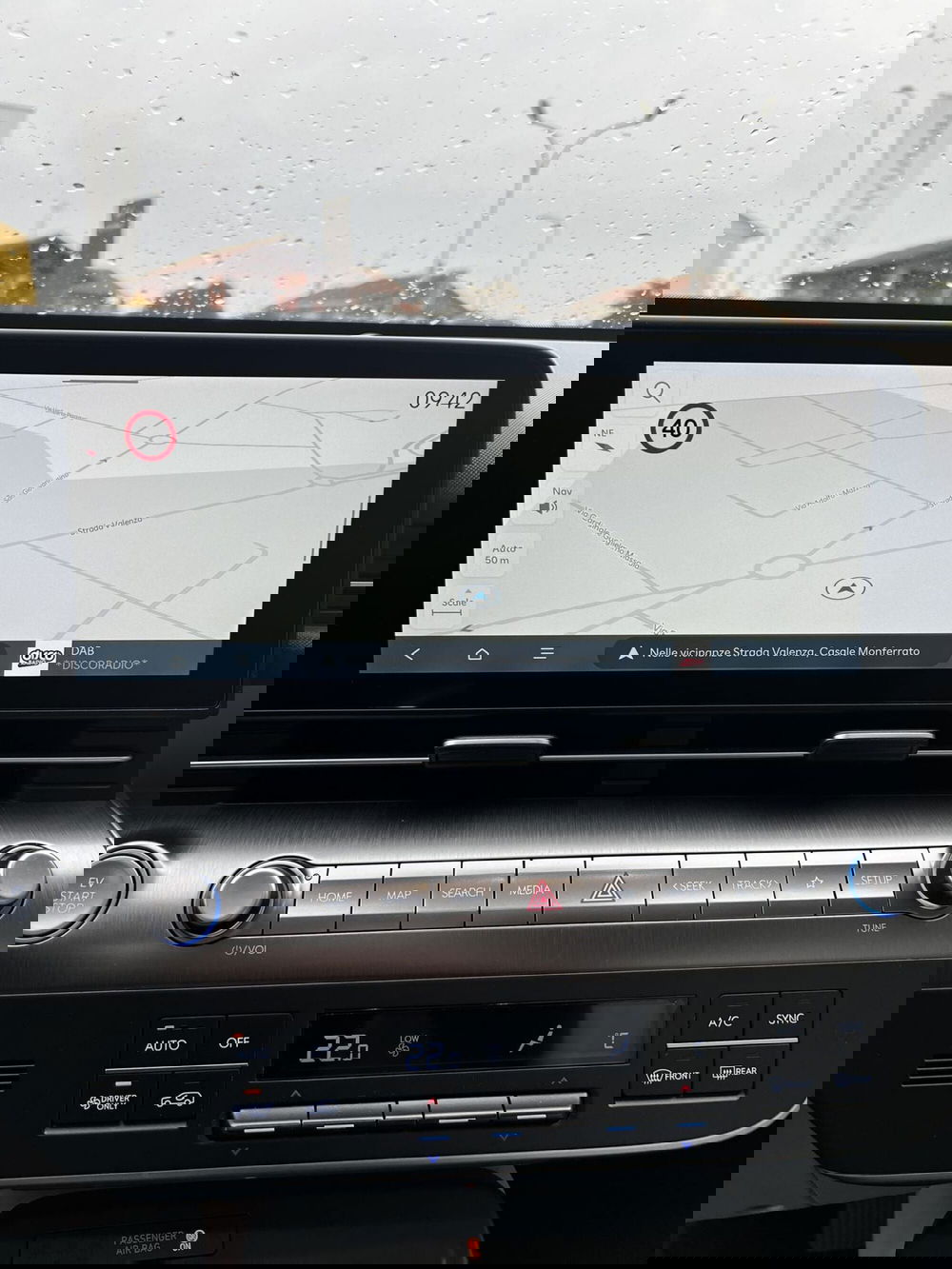 Hyundai Kona usata a Vercelli (15)