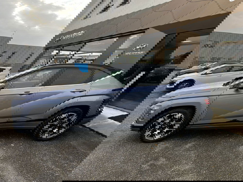 Hyundai Kona usata a Vercelli (2)