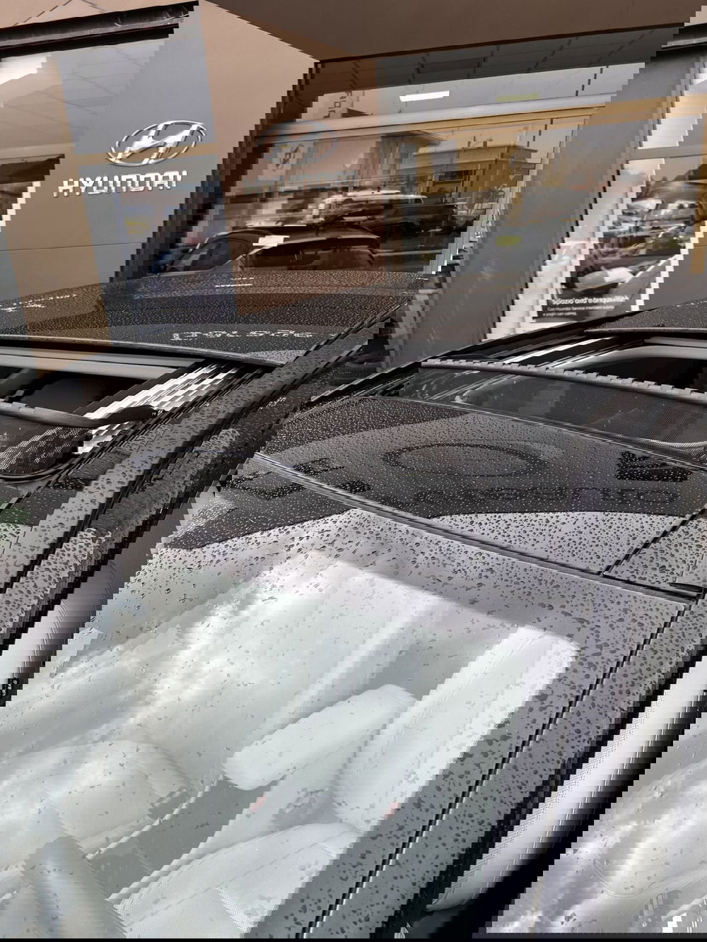 Hyundai Kona usata a Vercelli (20)