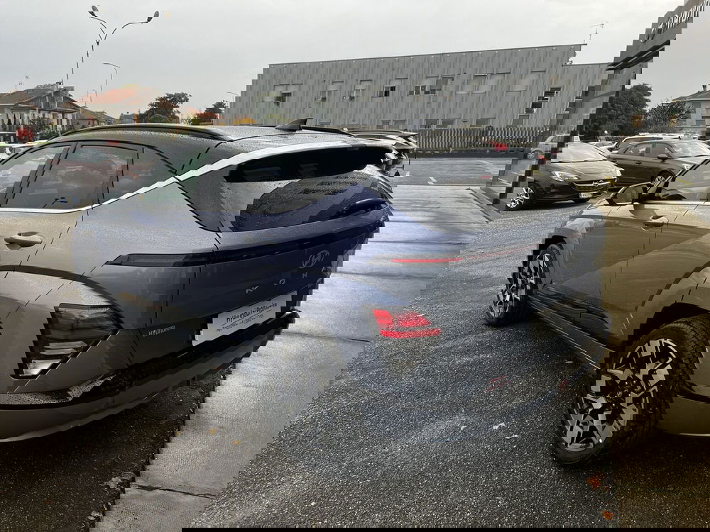 Hyundai Kona usata a Vercelli (4)