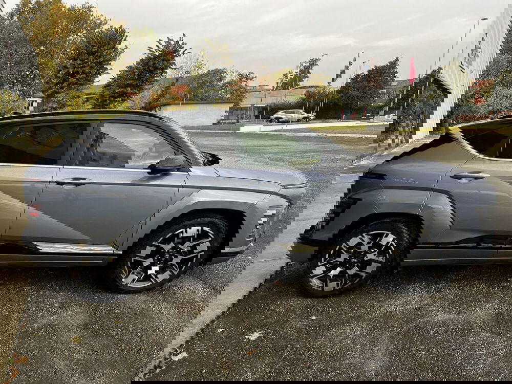 Hyundai Kona usata a Vercelli (6)