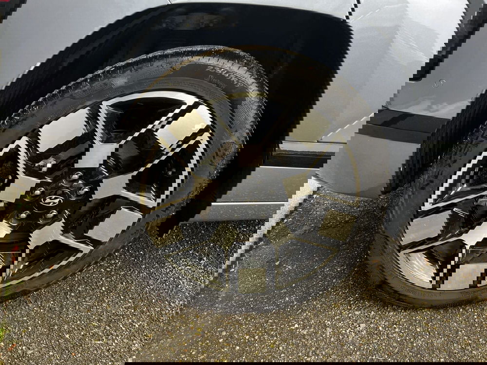 Hyundai Kona usata a Vercelli (7)