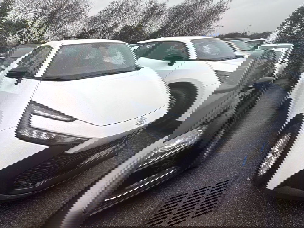 Toyota Toyota C-HR usata a Piacenza