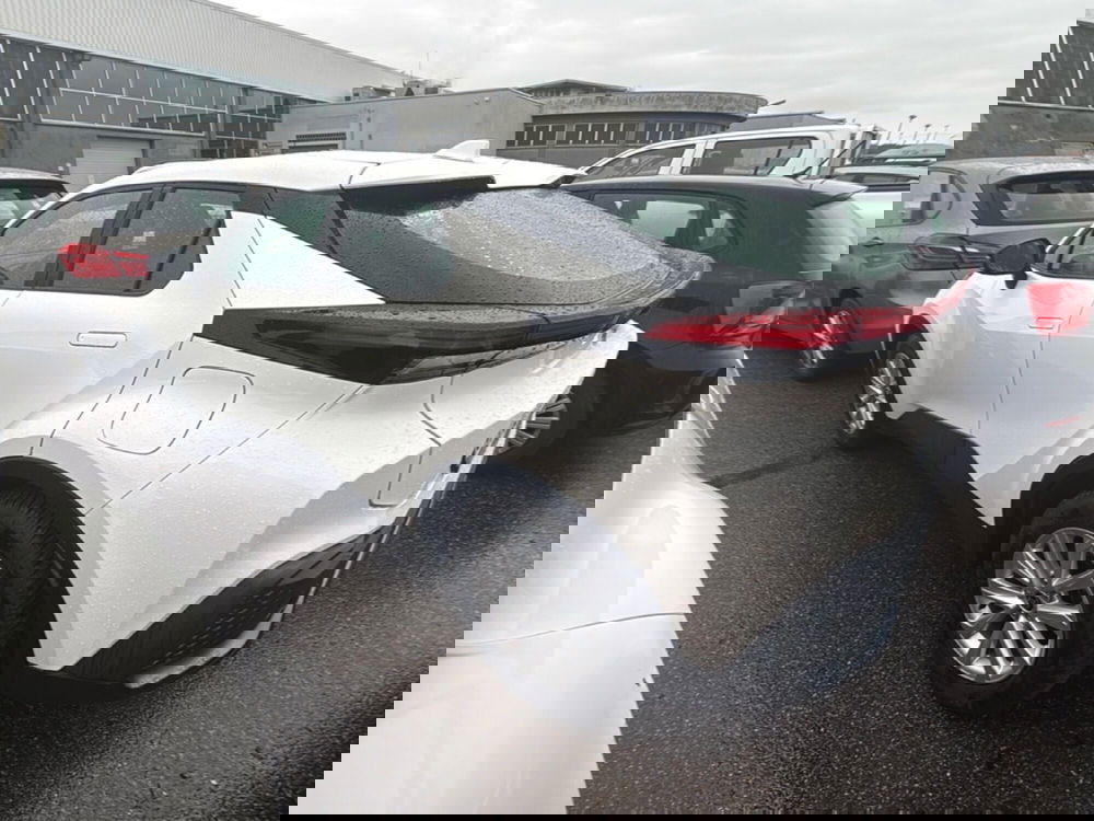 Toyota Toyota C-HR usata a Piacenza (4)