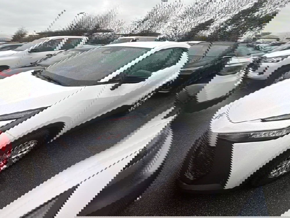 Toyota Toyota C-HR usata a Piacenza (5)