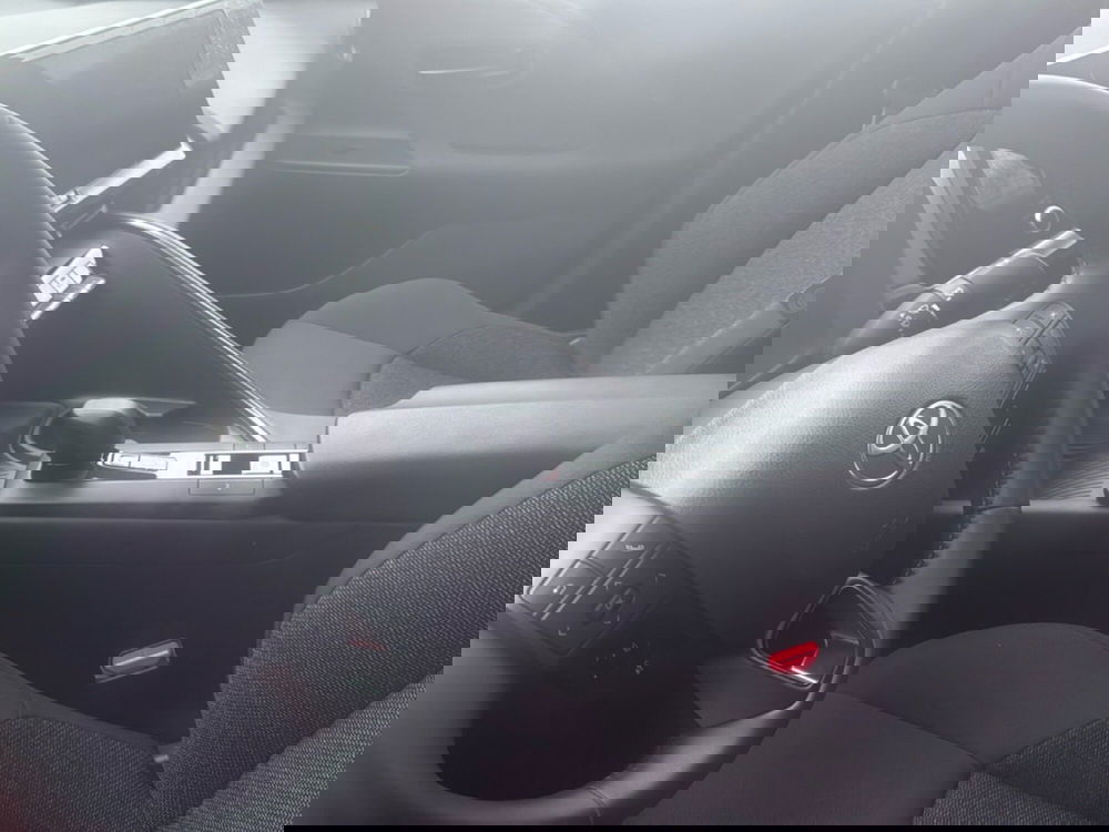 Toyota Toyota C-HR usata a Piacenza (6)