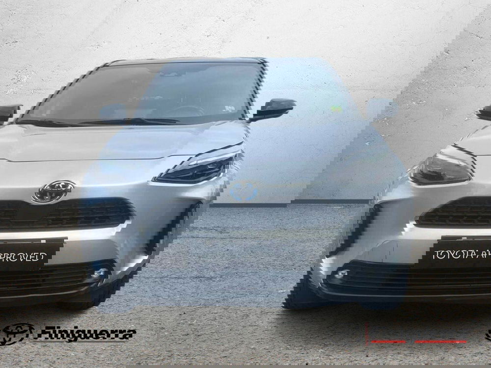 Toyota Yaris Cross usata a Lecco (2)