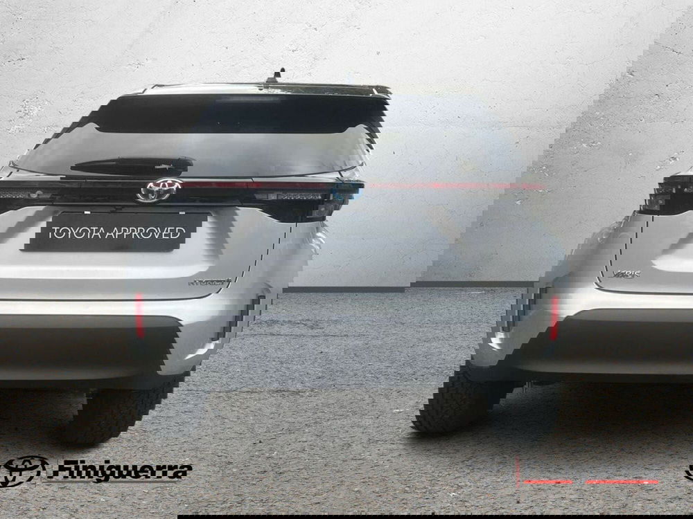 Toyota Yaris Cross usata a Lecco (3)