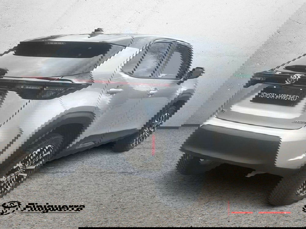 Toyota Yaris Cross usata a Lecco (4)