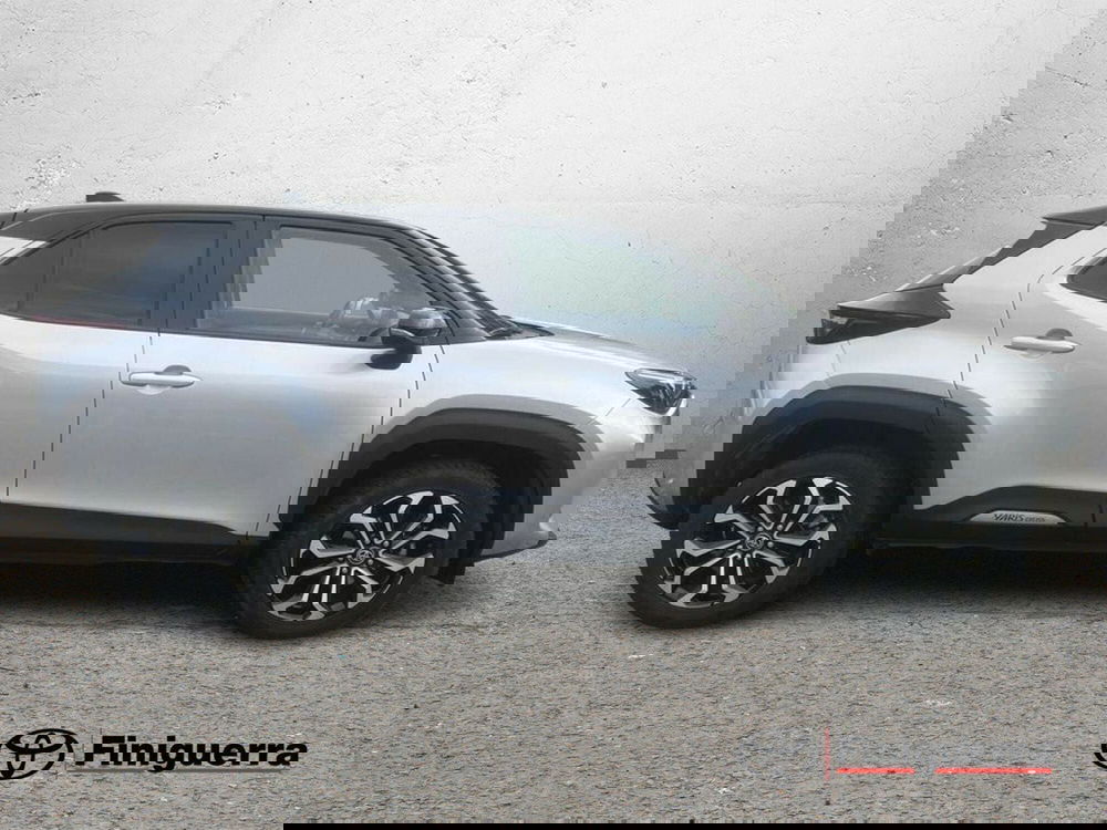 Toyota Yaris Cross usata a Lecco (5)