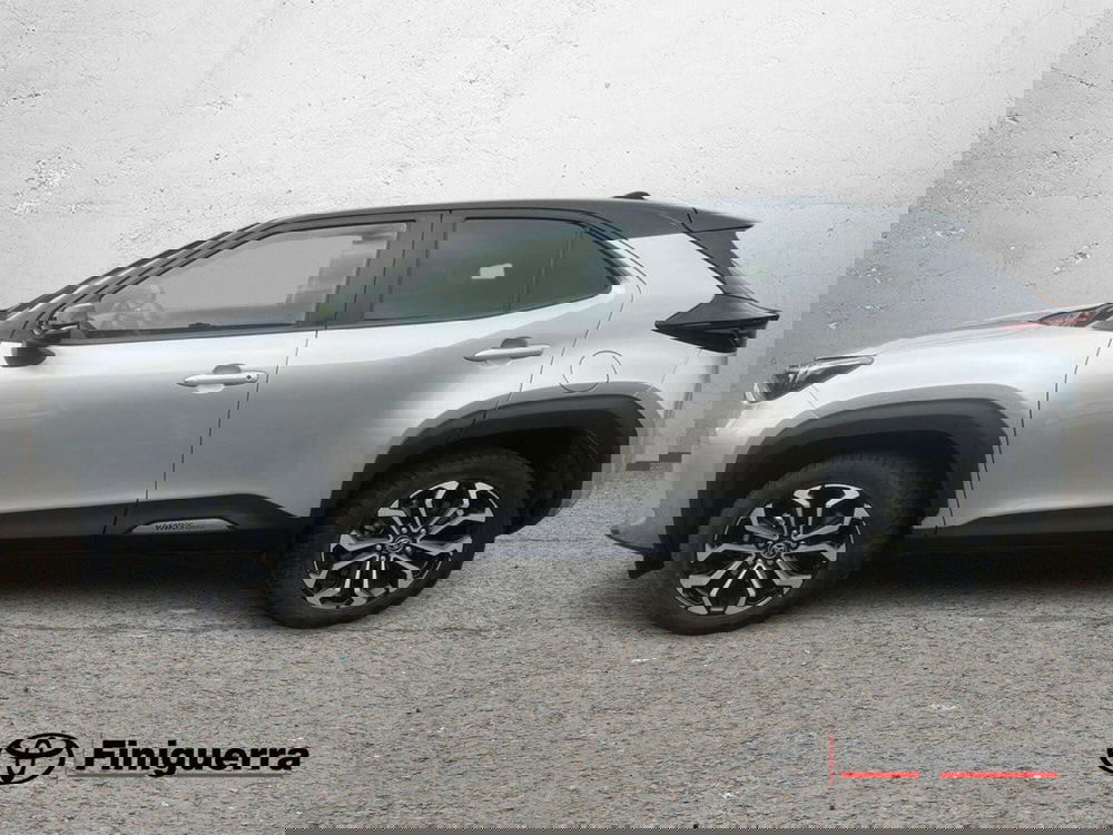 Toyota Yaris Cross usata a Lecco (6)