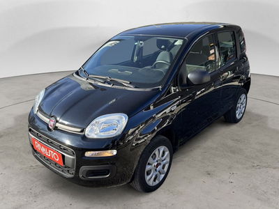 Fiat Panda 0.9 TwinAir Turbo Natural Power Easy del 2019 usata a Como