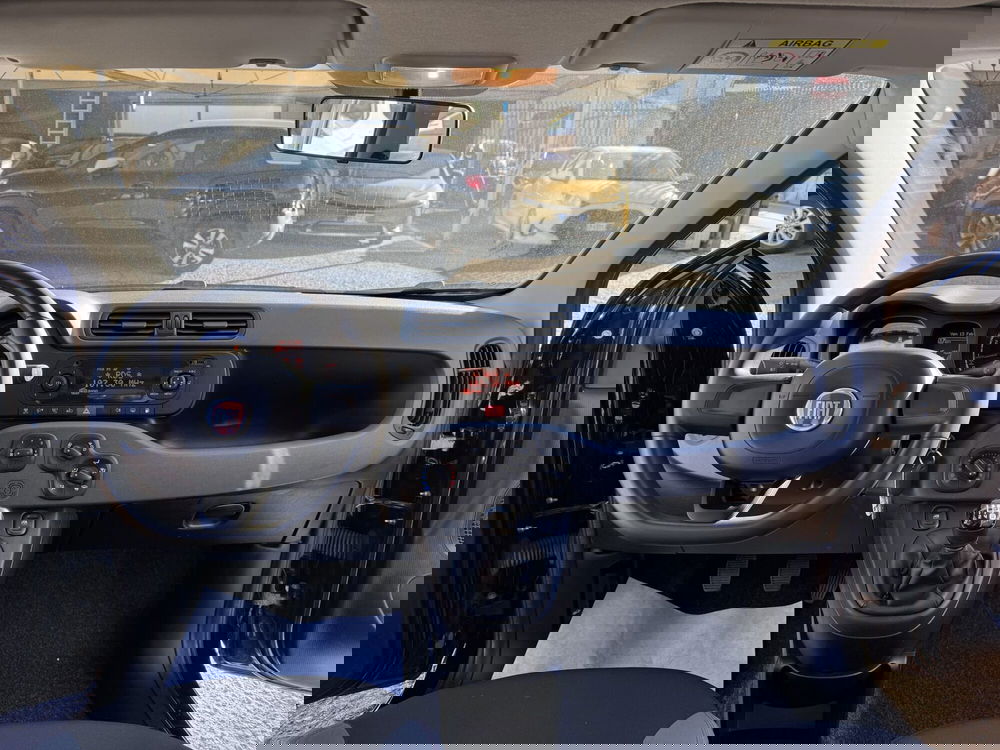 Fiat Panda usata a Como (8)