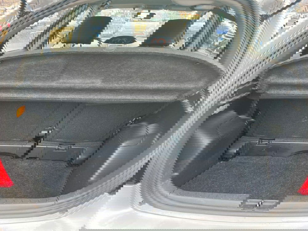 Toyota Yaris usata a Sondrio (12)