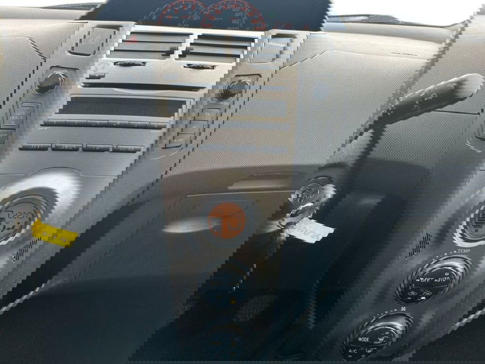 Toyota Yaris usata a Sondrio (13)