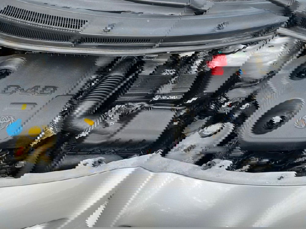 Toyota Yaris usata a Sondrio (14)