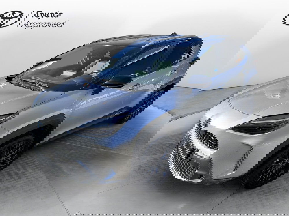 Toyota Yaris Cross usata a Como