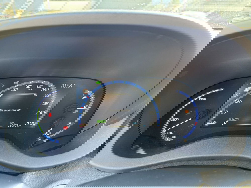 Toyota Yaris Cross usata a Como (11)