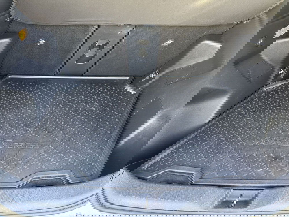 Toyota Yaris Cross usata a Como (12)