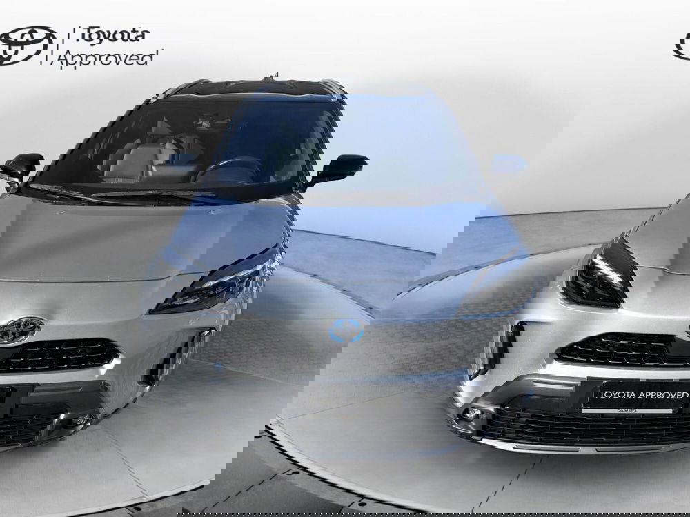 Toyota Yaris Cross usata a Como (5)