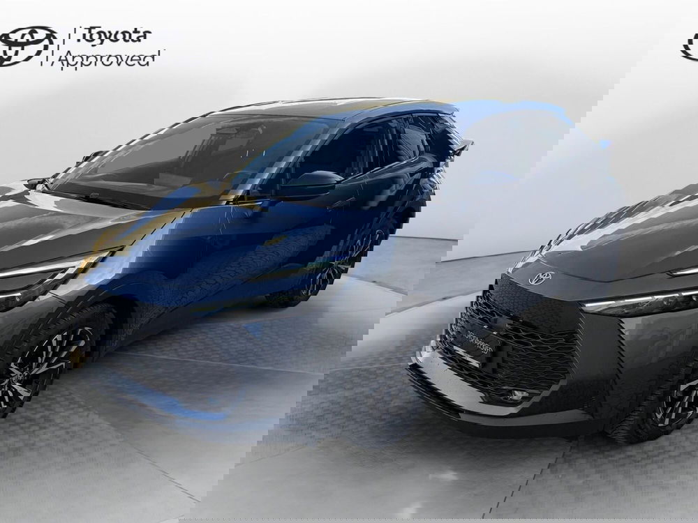 Toyota Toyota C-HR usata a Como