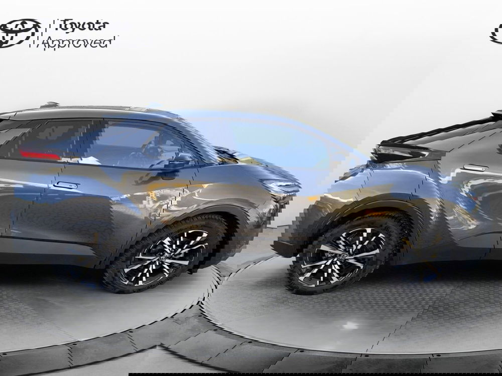 Toyota Toyota C-HR usata a Como (11)