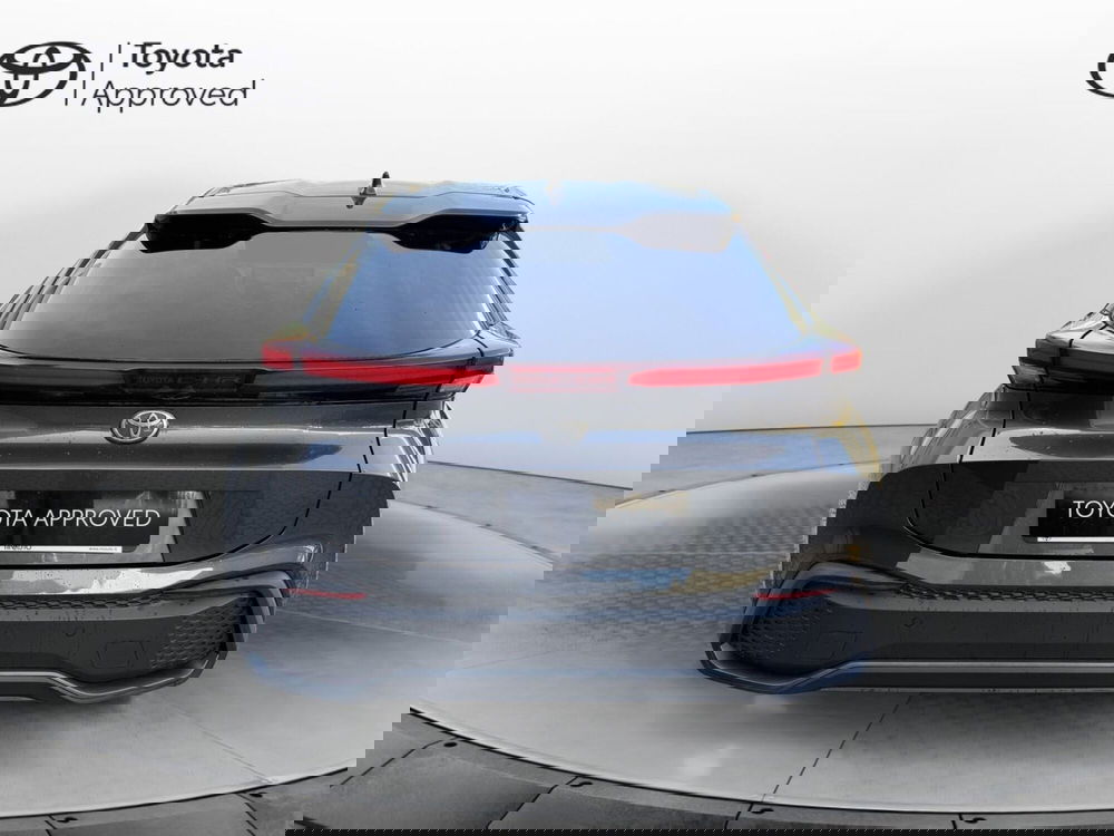 Toyota Toyota C-HR usata a Como (4)