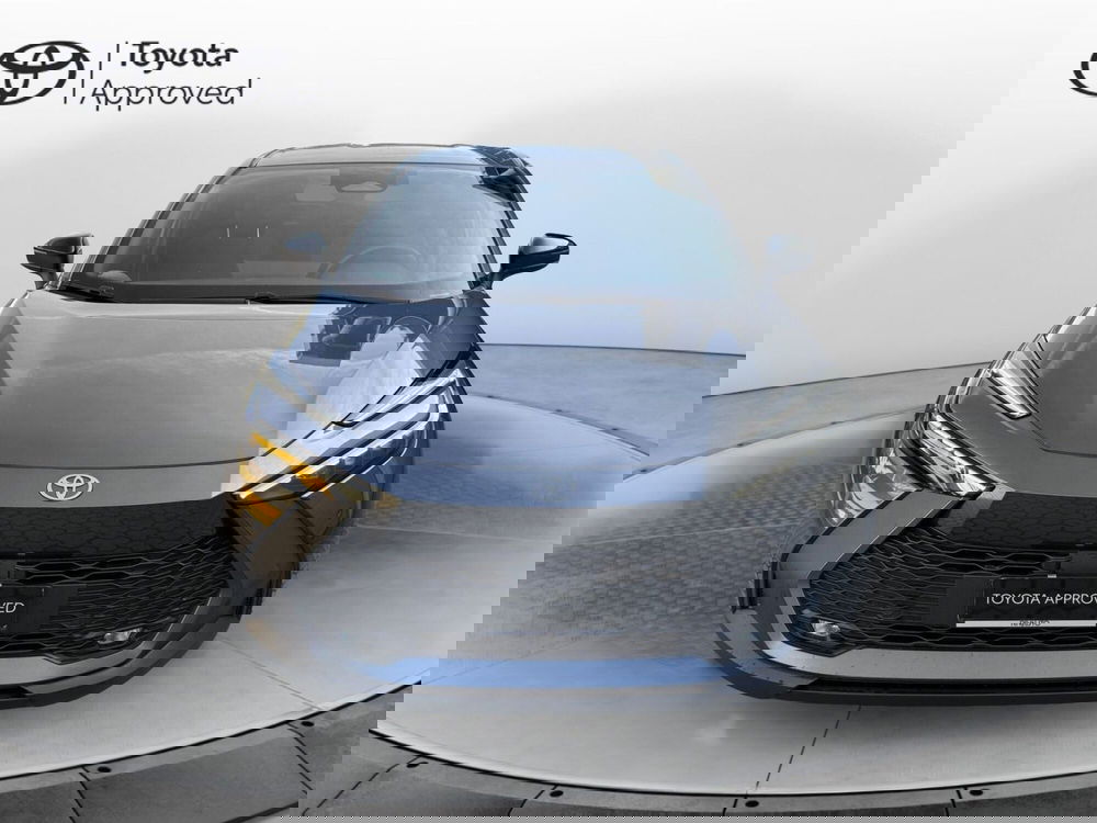 Toyota Toyota C-HR usata a Como (5)