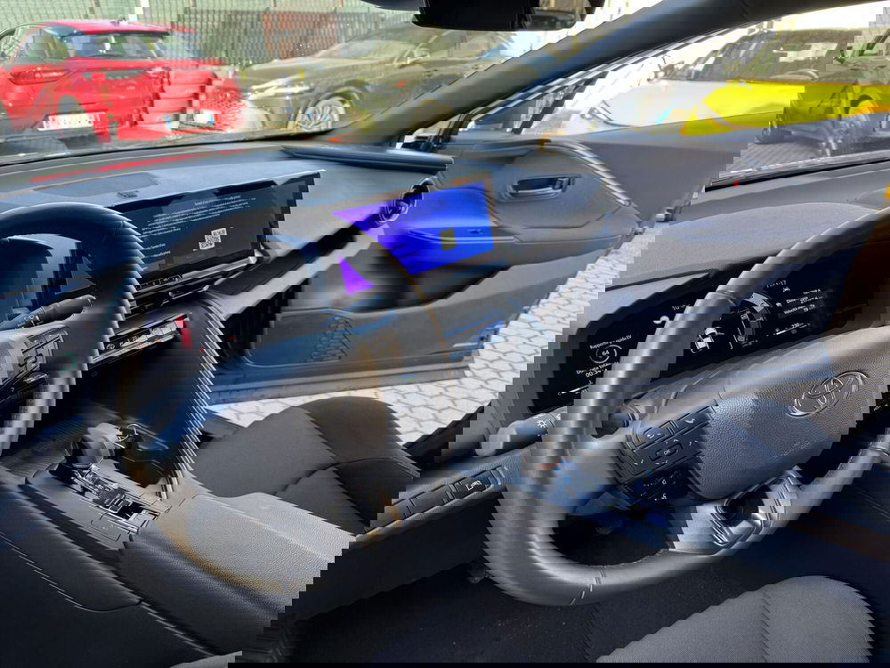 Toyota Toyota C-HR usata a Como (8)