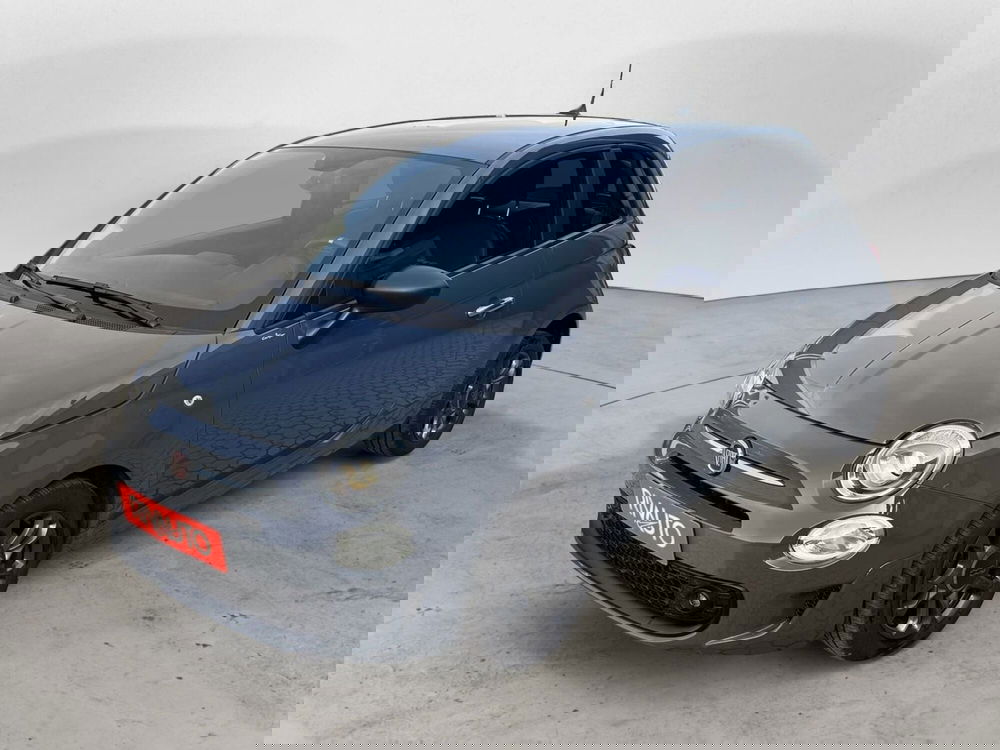 Fiat 500 usata a Como