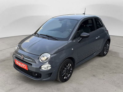 Fiat 500 1.0 Hybrid Dolcevita del 2022 usata a Como
