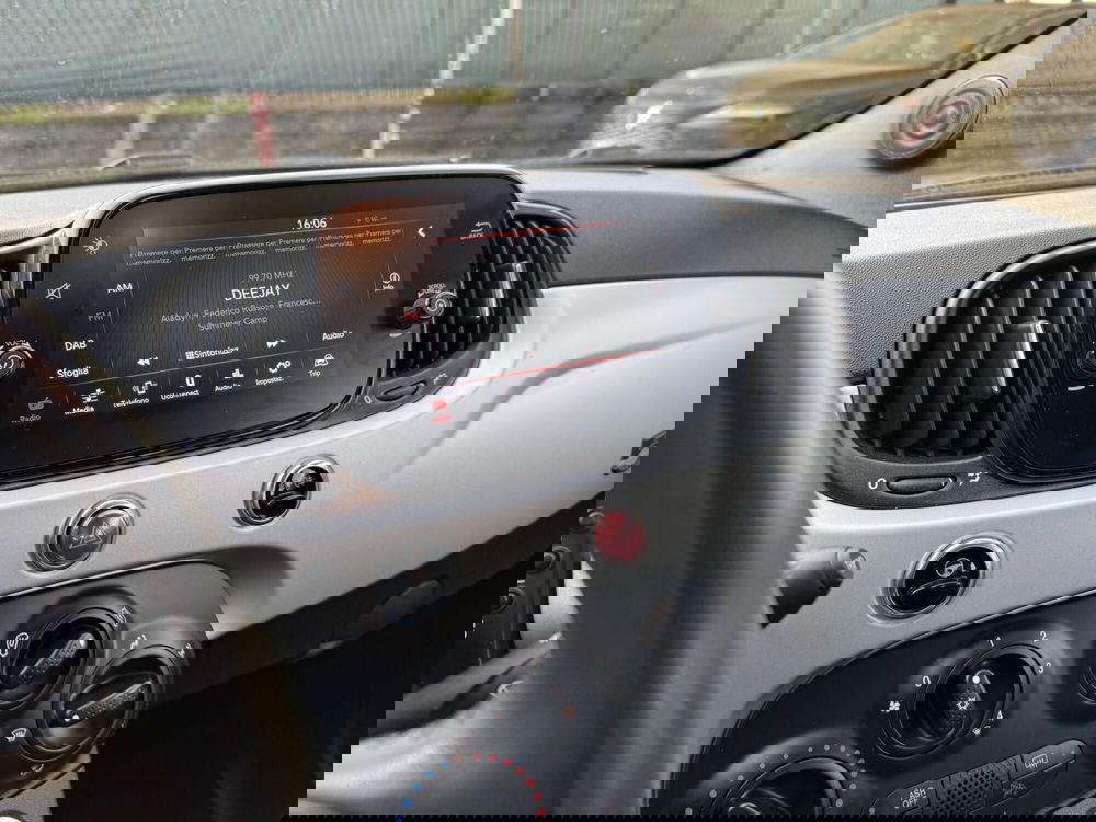 Fiat 500 usata a Como (12)