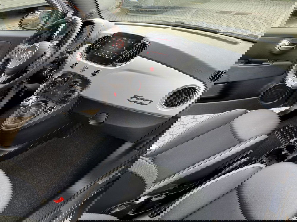 Fiat 500 usata a Como (6)