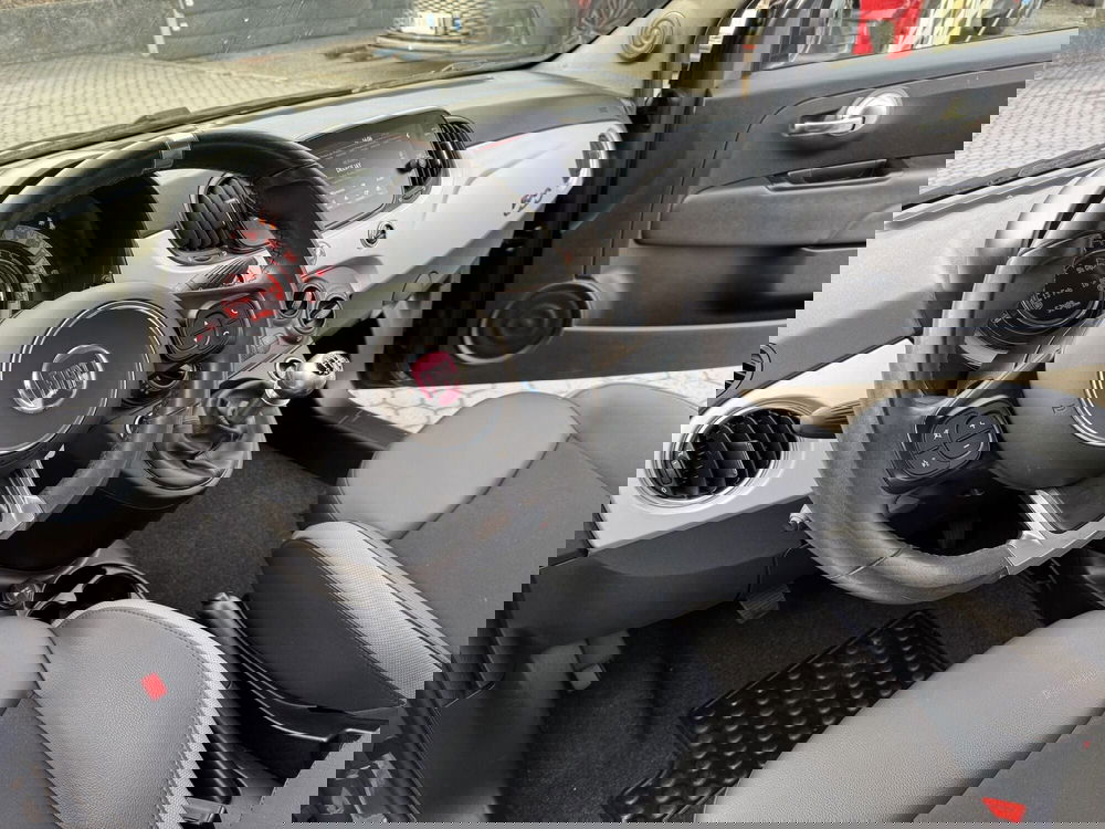 Fiat 500 usata a Como (7)