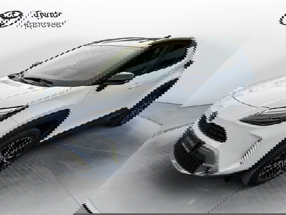 Toyota Yaris Cross usata a Como