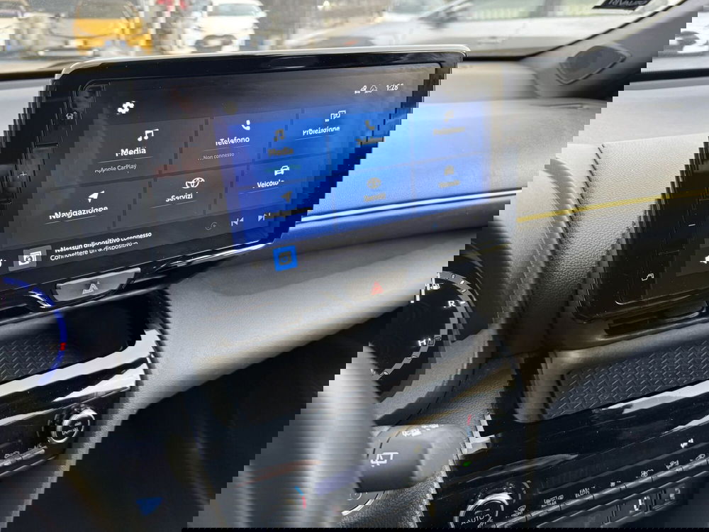 Toyota Yaris Cross usata a Como (13)