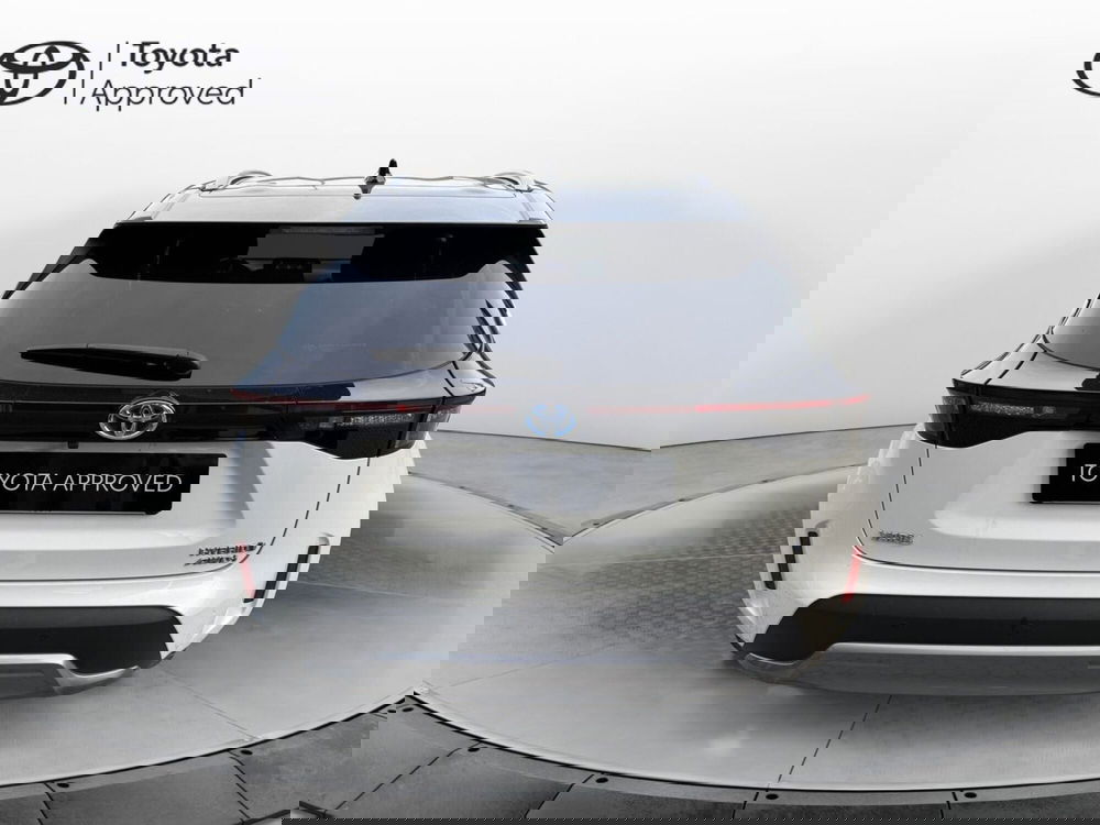 Toyota Yaris Cross usata a Como (3)