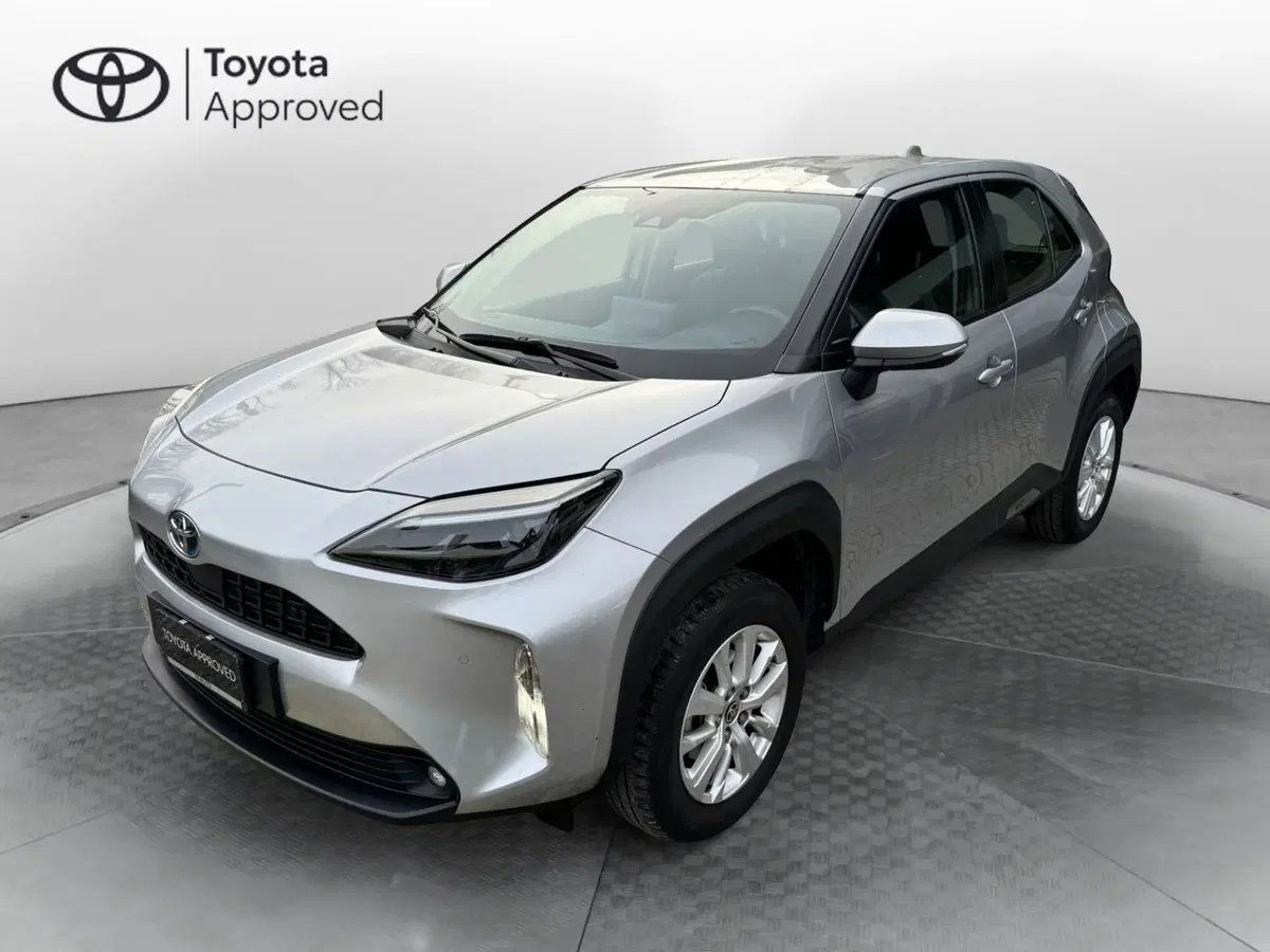 Toyota Yaris Cross usata a Como
