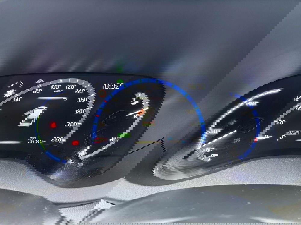 Toyota Yaris Cross usata a Como (10)